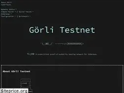 Sites similar to goerli.net