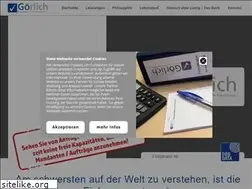 Sites similar to goerlich-steuerberatung.de