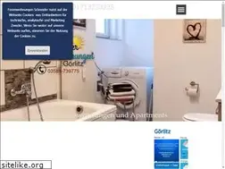 Sites similar to goerlitz-ferienzimmer.de