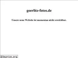 Sites similar to goerlitz-fotos.de