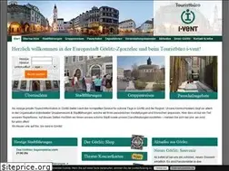 Sites similar to goerlitz-tourismus.de