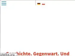Sites similar to goerlitz-zgorzelec.eu