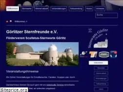 Sites similar to goerlitzer-sternfreunde.de
