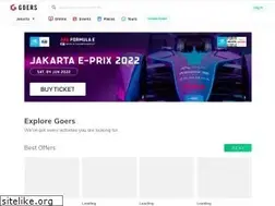 Sites similar to goersapp.com