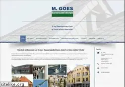 Sites similar to goes-bauwerksabdichtungen.de