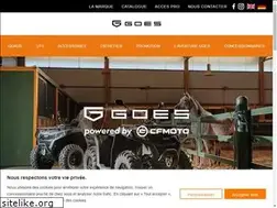 Sites similar to goes-quad.de