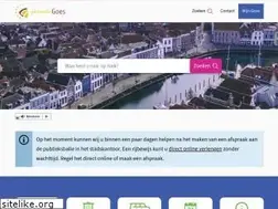 Sites similar to goes.nl