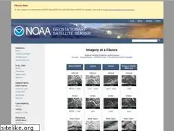 Sites similar to goes.noaa.gov