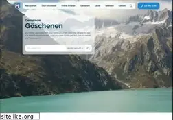 Sites similar to goeschenen.ch