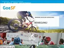 Sites similar to goesf.de