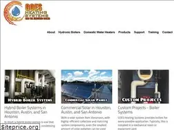 Sites similar to goesheatingsystems.com