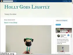 Sites similar to goeslightly.com