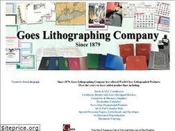 Sites similar to goeslitho.com
