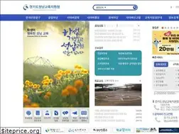 Sites similar to goesn.kr