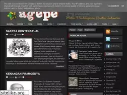 Sites similar to goesprih.blogspot.com