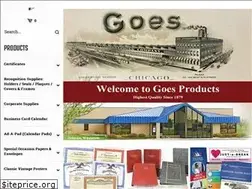Sites similar to goesproducts.com