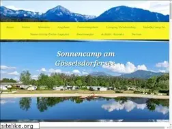Sites similar to goesselsdorfersee.com