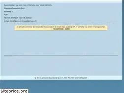 Sites similar to goessensbouwbedrijven.nl