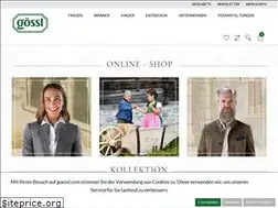 Sites similar to goessl.com