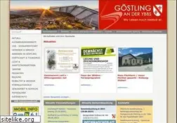 Sites similar to goestling.com