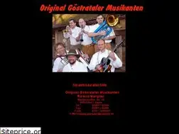 Sites similar to goestrataler.de