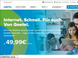 Sites similar to goetel.de