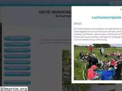 Sites similar to goethe-grundschule-kremmen.de