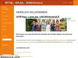Sites similar to goethe-kepler-schule.de