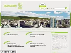 Sites similar to goethe-ks.org