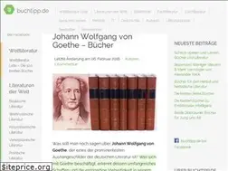 Sites similar to goethe-net.de