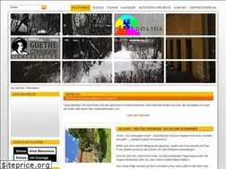 Sites similar to goethe-oberschule-berlin.de