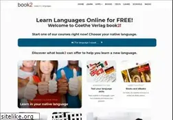 Sites similar to goethe-verlag.com