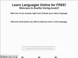 Sites similar to goethe-verlag.de