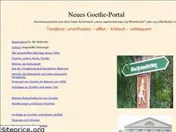 Sites similar to goethe-weimar-wetzlar.de