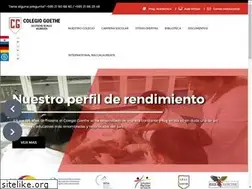 Sites similar to goethe.edu.py