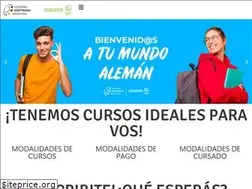 Sites similar to goetheana.com.ar