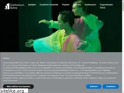 Sites similar to goetheanum-buehne.ch