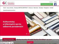 Sites similar to goethecentrum.cz