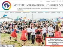 Sites similar to goethecharterschool.org