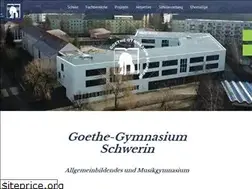 Sites similar to goethegymnasium-schwerin.de