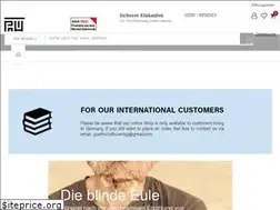 Sites similar to goethehafis-verlag.de