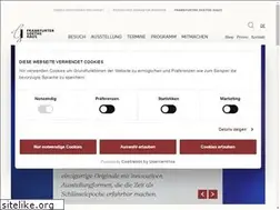 Sites similar to goethehaus-frankfurt.de