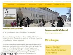 Sites similar to goethelb.de