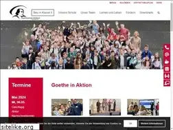 Sites similar to goetheschule-einbeck.de