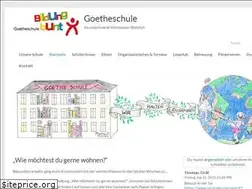 Sites similar to goetheschule-wiesbaden.de