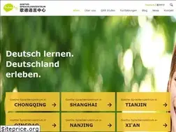 Sites similar to goetheslz.com