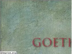 Sites similar to goethezeitportal.de