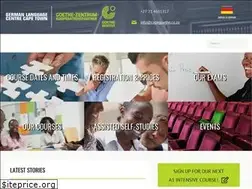 Sites similar to goethezentrum-capetown.co.za