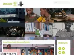 Sites similar to goethezentrumkampala.org