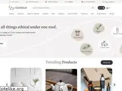 Sites similar to goethical.com